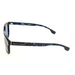 Men's 1037 Sunglasses // Blue Havana