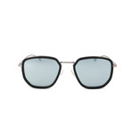 Men's 1029-F-S Sunglasses // Black