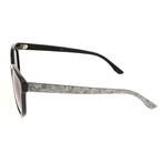 Women's 0890 Sunglasses // Matte Black