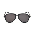 Men's 1016 Polarized Sunglasses // Matte Black