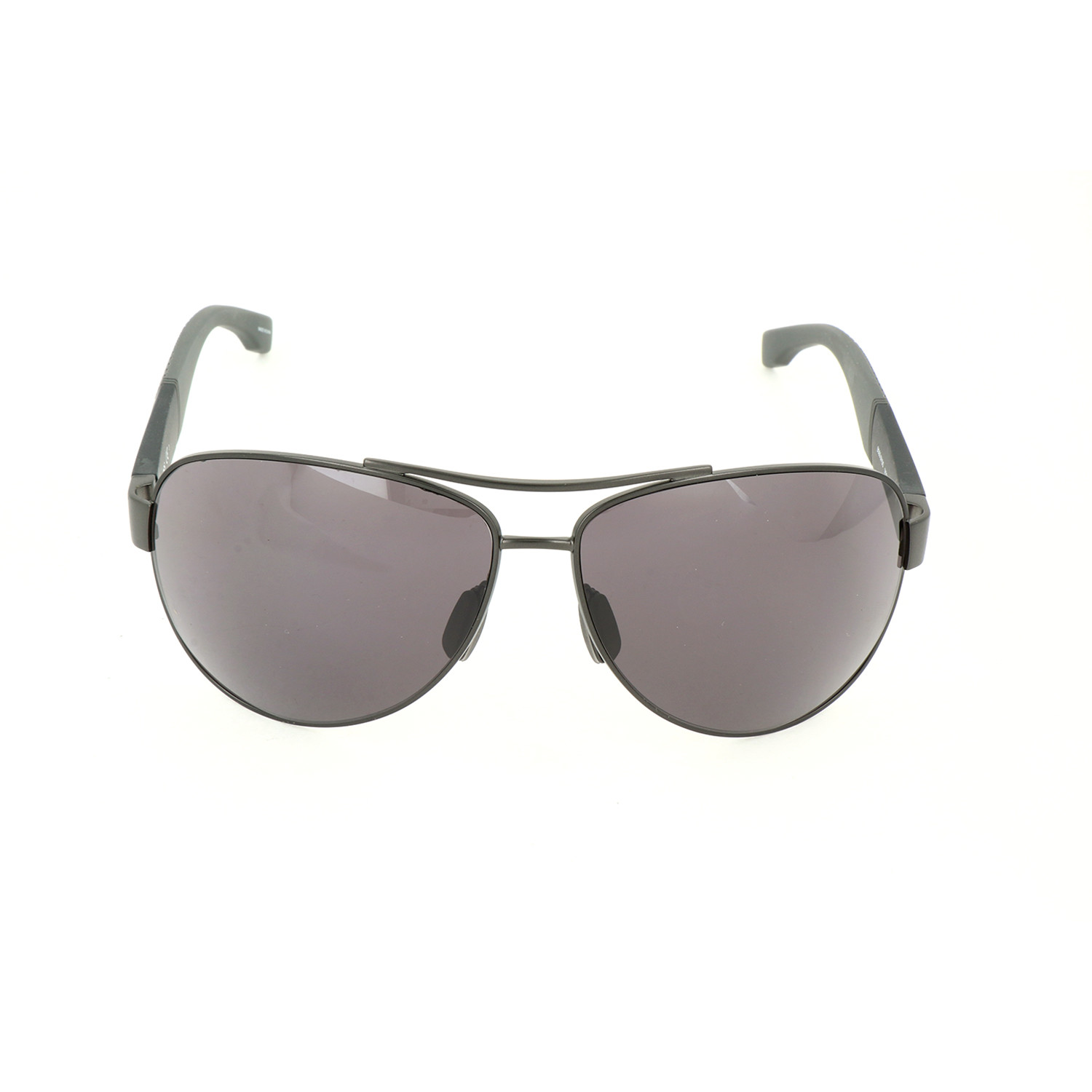 Men's 0915 Sunglasses // Gray + Black - Hugo Boss - Touch of Modern
