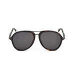 Men's 1016 Polarized Sunglasses // Dark Havana