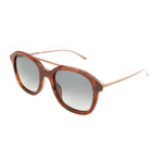 Women's 0944 Sunglasses // Marble + Brown Pearl