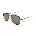 Men's 1055 Sunglasses // Brown Horn
