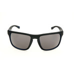 Men's 0800 Polarized Sunglasses // Soft Black
