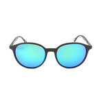 Men's 0822 Sunglasses V1 // Black + Gray