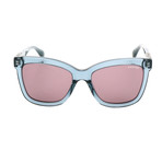 Women's SLN720S Sunglasses // Shiny Sea Green