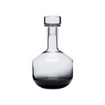 Tank Decanter // Black