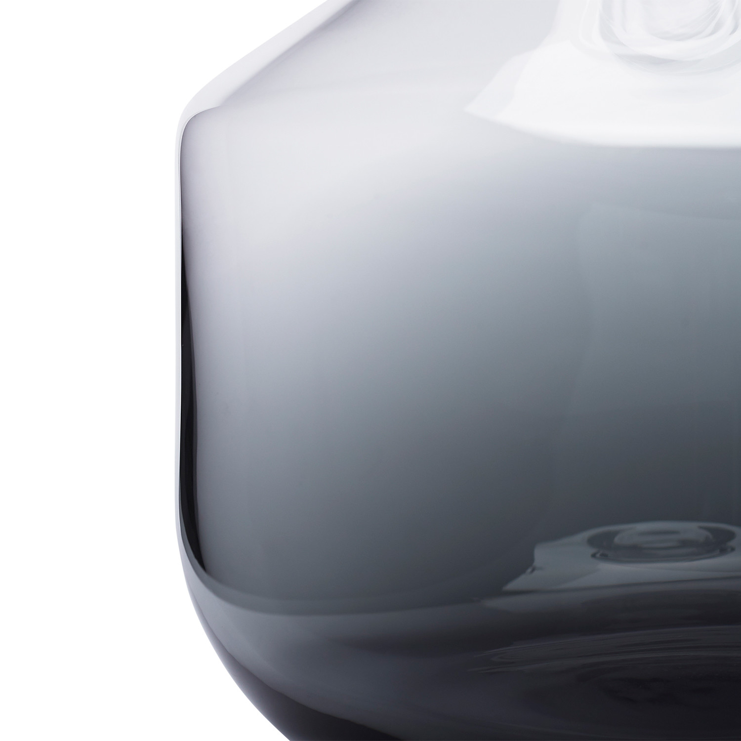 Tank Decanter // Black Tom Dixon Touch of Modern