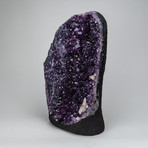 Genuine Amethyst Cluster Geode