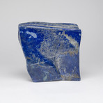 Genuine Polished Lapis Lazuli Freeform