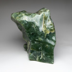 Genuine Polished Jade Freeform