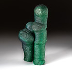 Natural Malachite Stalactite