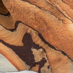 Genuine Sandstone Arch Sculpture