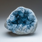 Genuine Blue Celestite Geode v.1