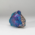 Genuine Chalcopyrite Gemstone Peacock Ore