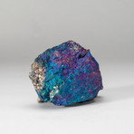 Genuine Chalcopyrite Gemstone Peacock Ore