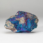 Genuine Chalcopyrite Gemstone Peacock Ore