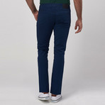 Chile Chino Pants // Aviator Blue (50WX32L)