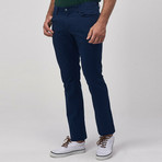 Chile Chino Pants // Aviator Blue (50WX32L)