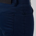 Chile Chino Pants // Aviator Blue (50WX32L)