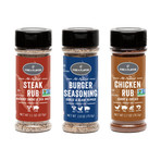 HERO™ Portable Charcoal Grill Bundle