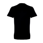 Varsity T-Shirt // Black (S)