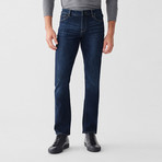 Russell Slim Straight Jeans // Hectic (30WX34L)