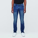 Russell Slim Straight // Bungalow (30WX34L)