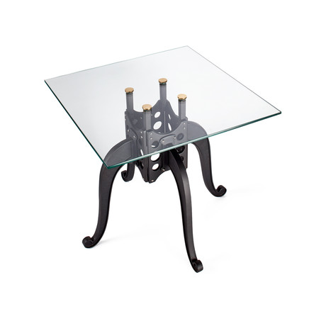 Mercury Table // Black