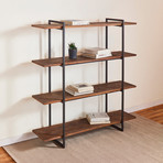 Eugene Bookshelf