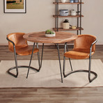 Torrance Dining Chair (Single)