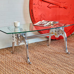 Mercury Coffee Table