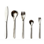 Japanese Flatware // Sliver