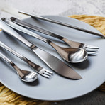 Japanese Flatware // Sliver