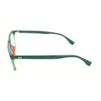 Fendi // Men's 0005 Optical Frames // Military Green