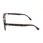 Men's 0220 Optical Frames // Shaded Havana Red
