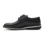 Fosco // Clay Classic Shoe // Black (Euro: 43)