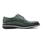 Clay Classic Shoe // Green (Euro: 43)