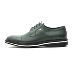Clay Classic Shoe // Green (Euro: 37)
