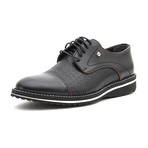 Fosco // Clay Classic Shoe // Black (Euro: 43)