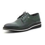 Clay Classic Shoe // Green (Euro: 39)