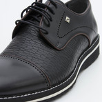 Fosco // Clay Classic Shoe // Black (Euro: 44)