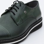 Clay Classic Shoe // Green (Euro: 44)