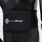 ActiveWrap® // Back Heat + Ice Wrap (30” Waist and Below)