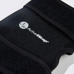 ActiveWrap® // Knee/Leg Heat + Ice Wrap (S-M)