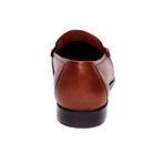 Milagro Bit Loafer // Cognac (US: 7)