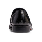 Tijuana Tassel Loafer // Black (US: 10.5)
