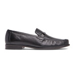 Milagro Bit Loafer // Black (US: 7)