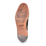 Tijuana Tassel Loafer // Black (US: 10.5)